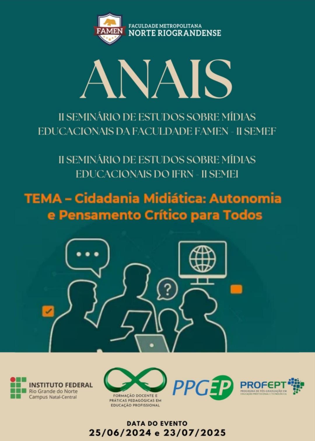teste